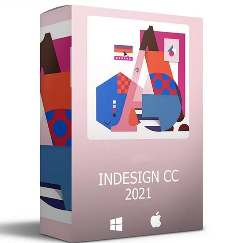 InDesign CC 2021 Layout And Page Design Software
InDesign CC 2021 Layout And Page Design Software