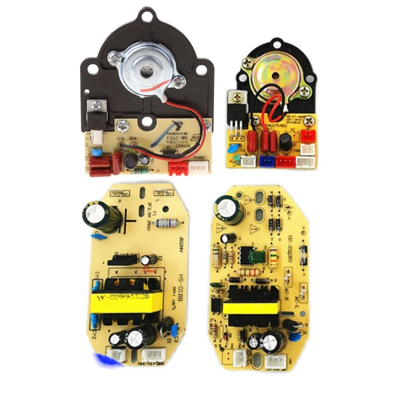 Atomizer Power Mainboard Replacement Household Humidifier Parts GeneraI Fittings Maintenance Control Panel Board J6PE
Atomizer Power Mainboard Replacement Household Humidifier Parts GeneraI Fittings Maintenance Control Panel Board J6PE