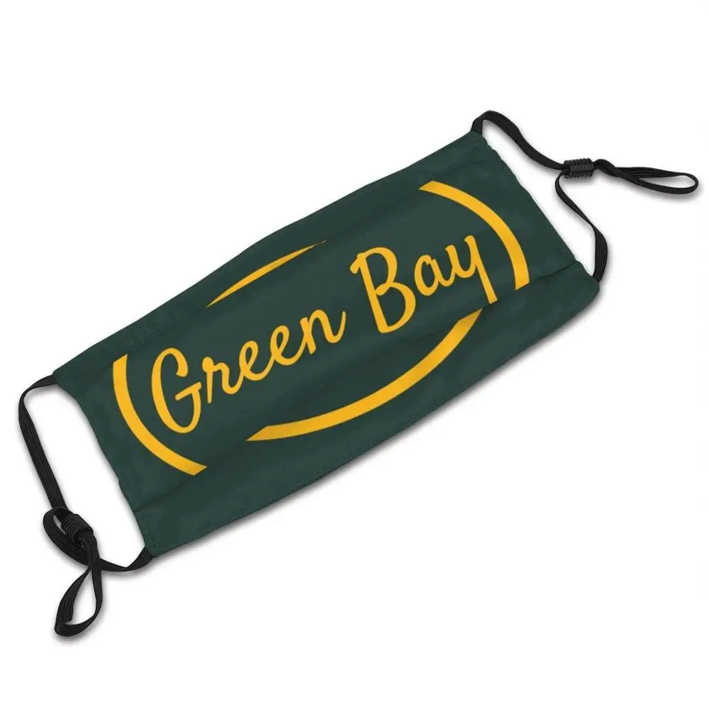 Green Bay Wisconsin Established Usa Shirts Stickers Gifts Print Face Mouth Mask Fashion Anti Dust Pollution Mask Unisex For Men
Green Bay Wisconsin Established Usa Shirts Stickers Gifts Print Face Mouth Mask Fashion Anti Dust Pollution Mask Unisex For Men