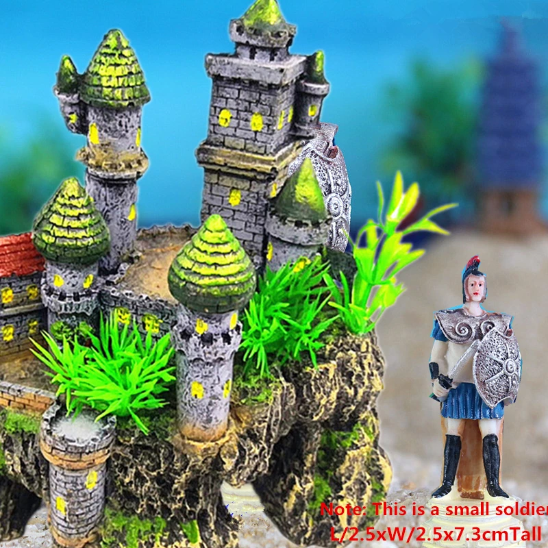 2 kinds of matching resin handicraft ornaments big house Castle soldiers garrison soldiers ornaments
2 kinds of matching resin handicraft ornaments big house Castle soldiers garrison soldiers ornaments