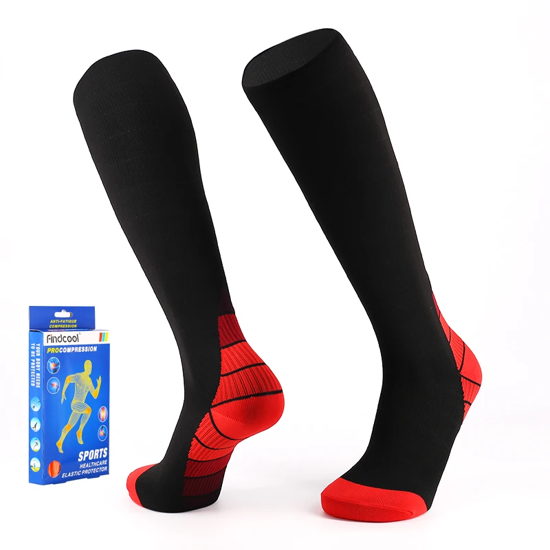Findcool Compression Socks Unisex Anti-Fatigue Compression Socks Breathable Road Bicycle Socks Outdoor Sports Racing
Findcool Compression Socks Unisex Anti-Fatigue Compression Socks Breathable Road Bicycle Socks Outdoor Sports Racing