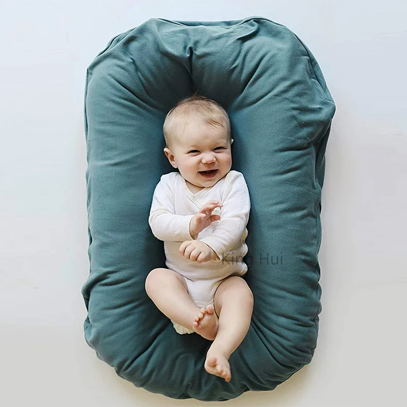 Infant Newborn Baby Lounger Portable Baby Nest Bed for Girls Boys Cotton Crib Toddler Bed Baby Nursery Carrycot Co Sleeper Bed
Infant Newborn Baby Lounger Portable Baby Nest Bed for Girls Boys Cotton Crib Toddler Bed Baby Nursery Carrycot Co Sleeper Bed