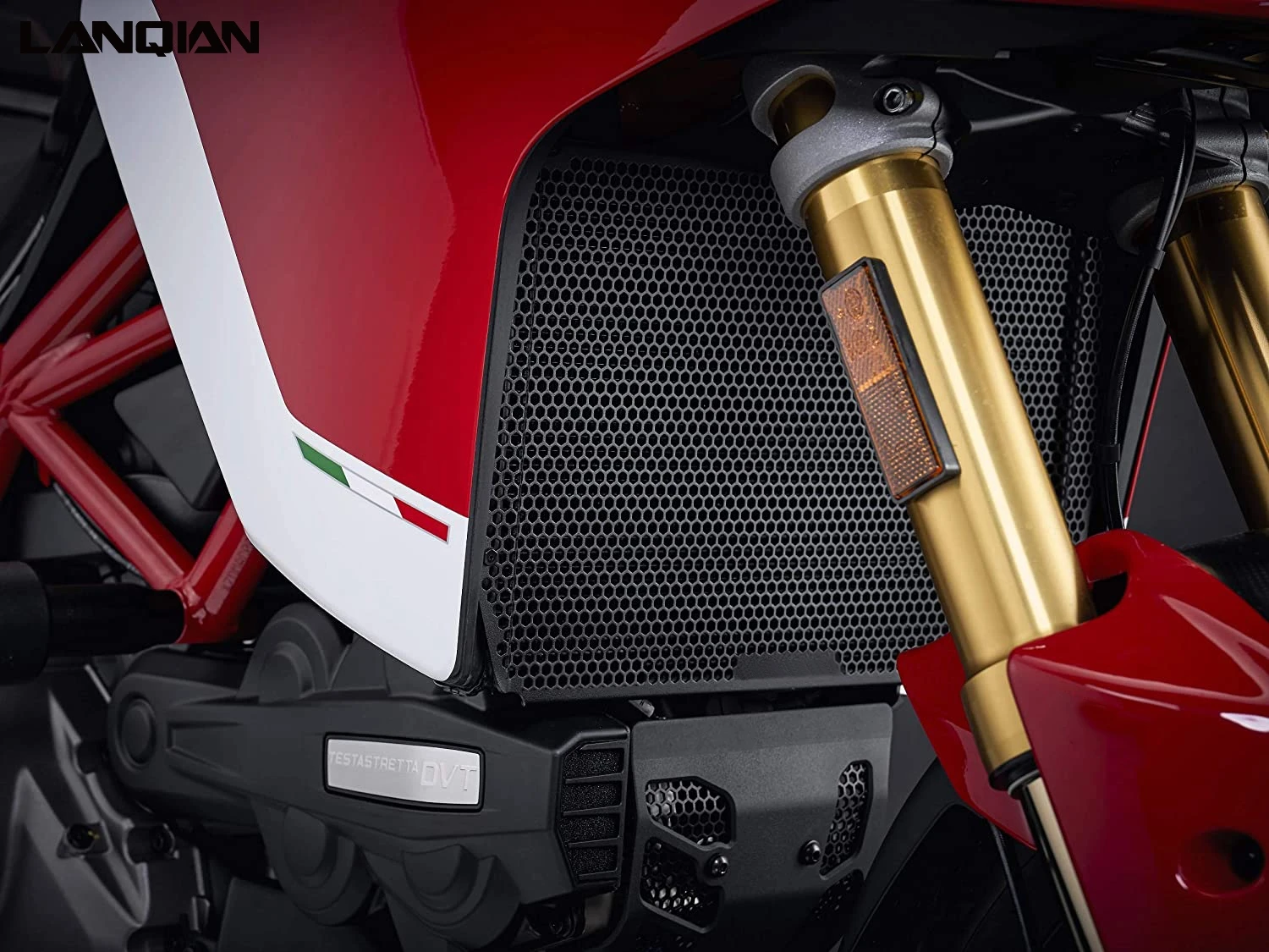 Motorcycle Radiator Grille Cover For Ducati Monster 821 1200 1260 Hypermotard SuperSport 950 S R SP Dark Stripe Diavel 1260
Motorcycle Radiator Grille Cover For Ducati Monster 821 1200 1260 Hypermotard SuperSport 950 S R SP Dark Stripe Diavel 1260