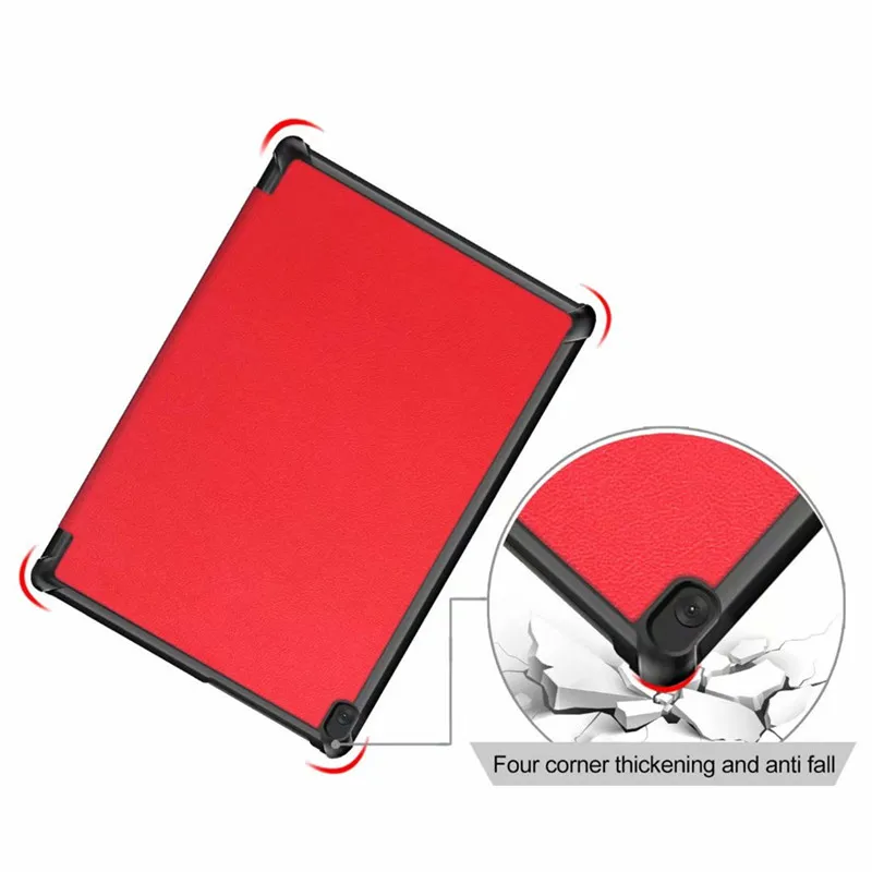 Case For Lenovo Tab M10 10.1 Cover Funda TB-X605L TB-X605F TB-X505L TB-X505F Slim Magnetic Folding Stand Skin Shell Cover
Case For Lenovo Tab M10 10.1 Cover Funda TB-X605L TB-X605F TB-X505L TB-X505F Slim Magnetic Folding Stand Skin Shell Cover