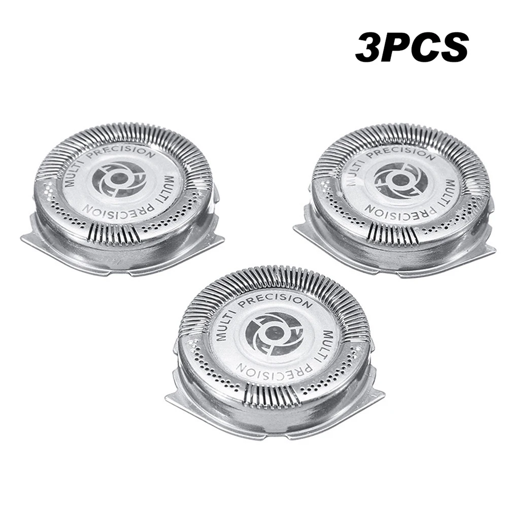 3 шт., головки для бритвы Philips серии SH70/90 HQ8/9 
3 шт., головки для бритвы Philips серии SH70/90 HQ8/9