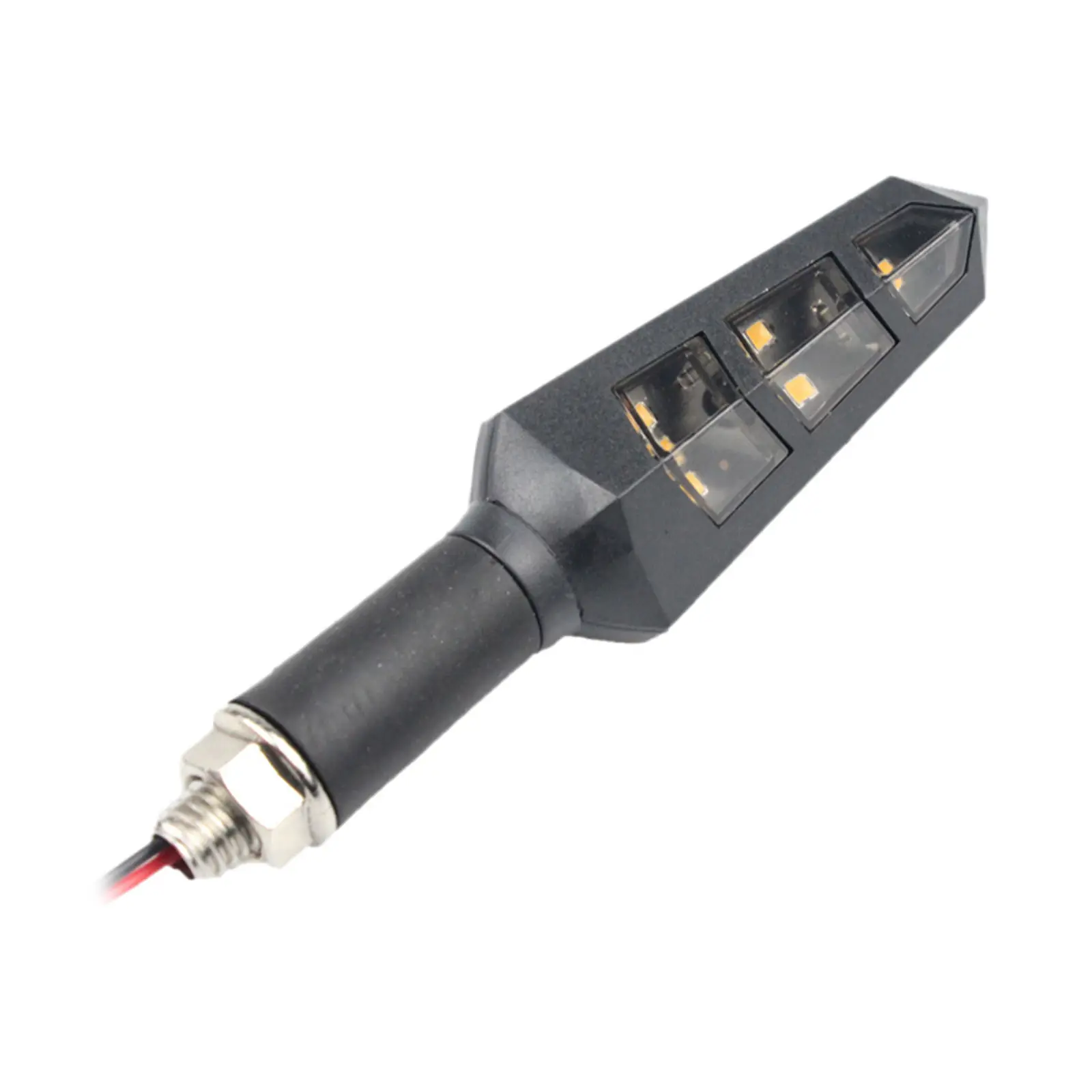 1pcs Motorcycle Bike LED Amber Turn Signal Blinker Light Bike Indicator Lamp Blinker for Street Motorcycle
1pcs Motorcycle Bike LED Amber Turn Signal Blinker Light Bike Indicator Lamp Blinker for Street Motorcycle
