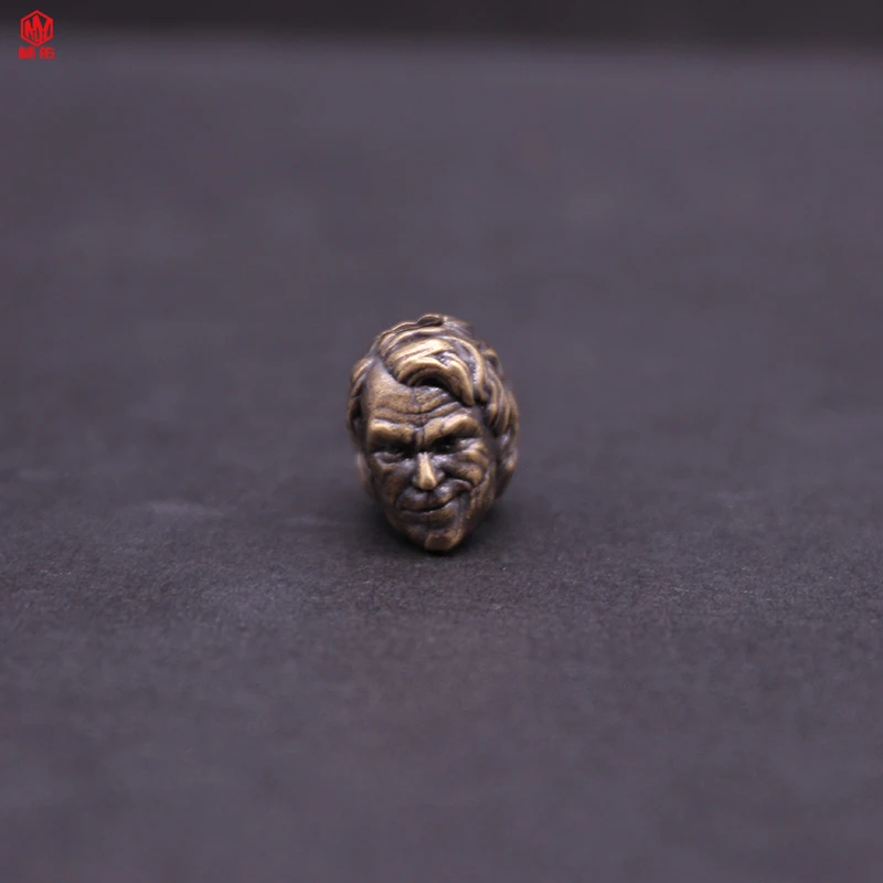 1PC Duke Retro Brass Copper EDC Paracord Beads Lanyard Pendants Knife Beads Umbrella Rope Cord Necklace Bracelet Beads Pendants
1PC Duke Retro Brass Copper EDC Paracord Beads Lanyard Pendants Knife Beads Umbrella Rope Cord Necklace Bracelet Beads Pendants