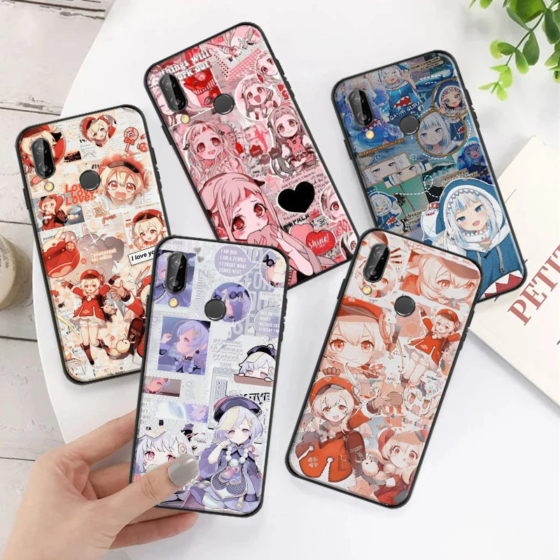 Genshin Impact Anime Silicone Case Coque For Huawei P Smart Z 2019 2021 P20 P20 Lite P30 P40 P40 Lite Pro Soft Phone Shell Cover
Genshin Impact Anime Silicone Case Coque For Huawei P Smart Z 2019 2021 P20 P20 Lite P30 P40 P40 Lite Pro Soft Phone Shell Cover