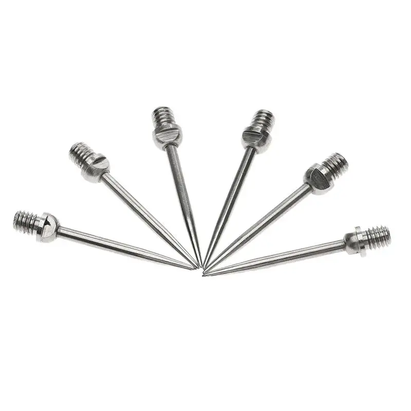3/ 5pcs Replaceable Wing Darts Needle Tone Throwing Shafts Sports Supplies E9G0 Needle Entertainment Dart Set Darts Tip Toy R9Y2
3/ 5pcs Replaceable Wing Darts Needle Tone Throwing Shafts Sports Supplies E9G0 Needle Entertainment Dart Set Darts Tip Toy R9Y2