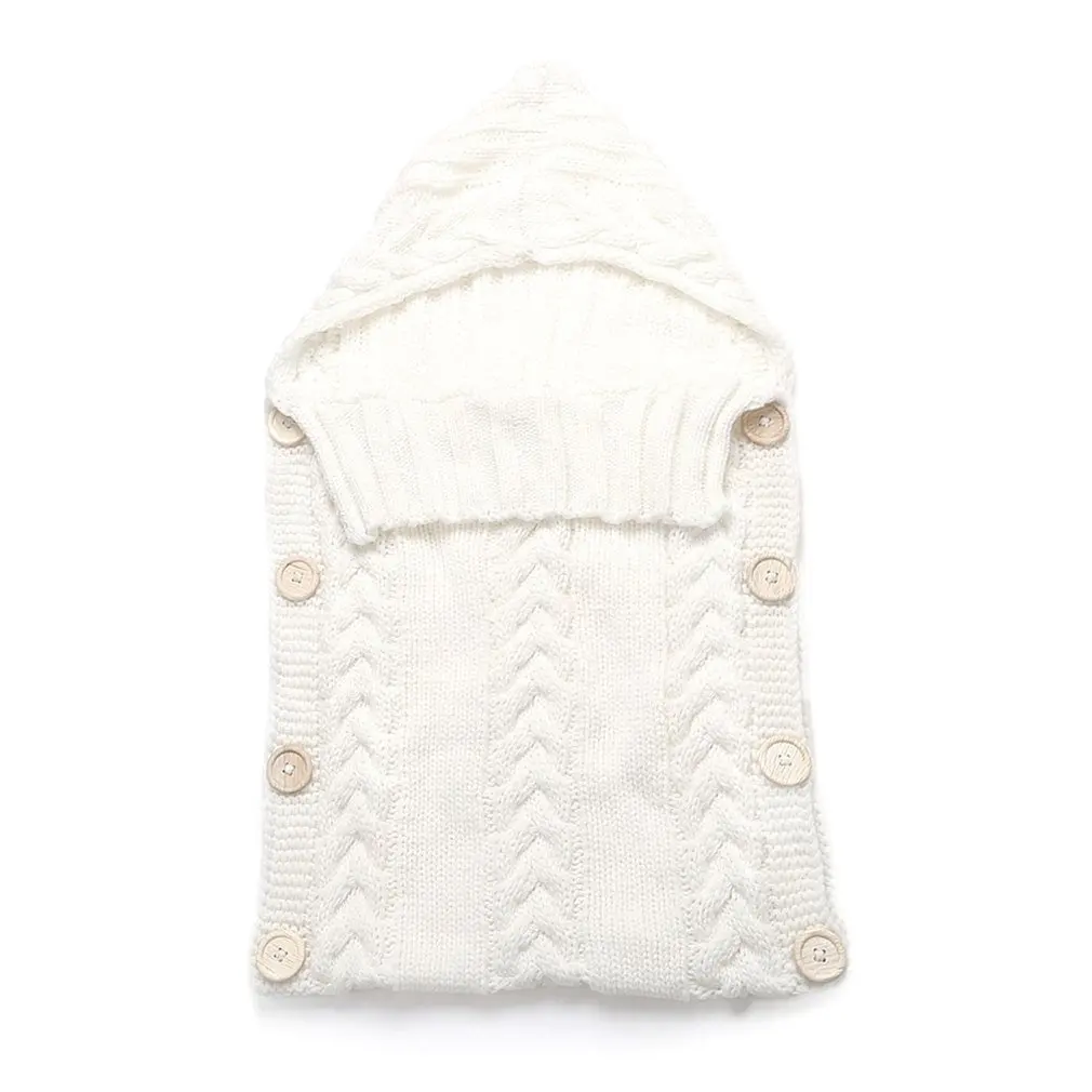 Baby Infant Sleeping Bag Acrylic Fibers Hoodies Swaddle Wrap Thick Warm Large Baby Sleep Mat Blanket Swaddling Sweater Newborn
Baby Infant Sleeping Bag Acrylic Fibers Hoodies Swaddle Wrap Thick Warm Large Baby Sleep Mat Blanket Swaddling Sweater Newborn