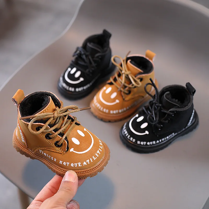 Infant Boots Winter Shoes Baby Toddler Girl Snow Boots Soft Plush Shoes Anti-slip Baby plush First Walkers SXJ018
Infant Boots Winter Shoes Baby Toddler Girl Snow Boots Soft Plush Shoes Anti-slip Baby plush First Walkers SXJ018