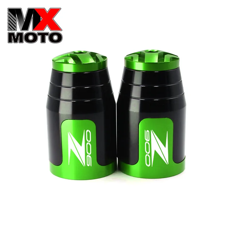 

Suitable for Kawasaki motorcycle z900 z900rs CNC aluminum alloy handle balance plug plug Z900 2017 2018 2019 2020 2021 2022