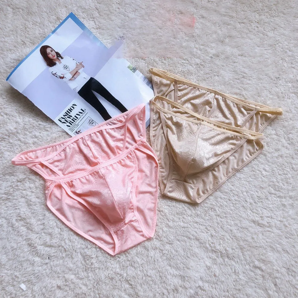 1pc Sissy Pouch Panties Men Sexy T-Back Thong G-String Lace Underwear Elastic U-Bulge Cup Briefs Male Convex Pouch Lingerie
1pc Sissy Pouch Panties Men Sexy T-Back Thong G-String Lace Underwear Elastic U-Bulge Cup Briefs Male Convex Pouch Lingerie