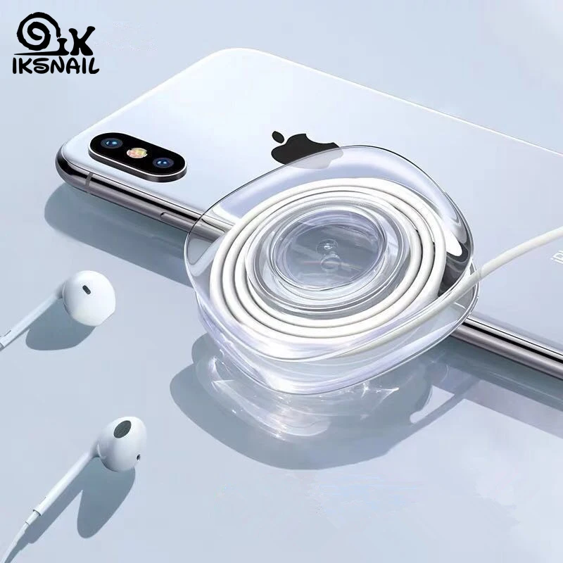 IKSNAIL Nano Universal Anti-slip Mat Multifunctional Home Car Phone Holder Double-sided Storage Winding Device Portable Gel Pads
IKSNAIL Nano Universal Anti-slip Mat Multifunctional Home Car Phone Holder Double-sided Storage Winding Device Portable Gel Pads