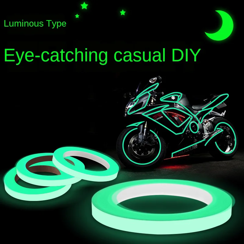 Bicycle stickers waterproof body stickers mountain bike reflective stickers motorcycle reflective strip luminous stickers
Bicycle stickers waterproof body stickers mountain bike reflective stickers motorcycle reflective strip luminous stickers