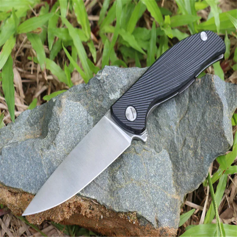 Складной карманный нож, быстроразъемный уличный складной клинок D2 Front G10 + Back Steel Bear Head, для кемпинга, охоты, повседневного использования
Складной карманный нож, быстроразъемный уличный складной клинок D2 Front G10 + Back Steel Bear Head, для кемпинга, охоты, повседневного использования