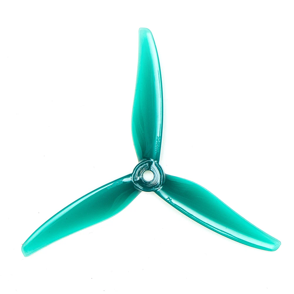 2Pairs Gemfan Hurricane 51446 MCK V2 3-blade 5.1Inch Poly Carbonate Propeller for FPV Racing RC Drone
2Pairs Gemfan Hurricane 51446 MCK V2 3-blade 5.1Inch Poly Carbonate Propeller for FPV Racing RC Drone