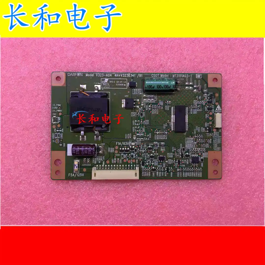 Logic circuit board motherboard L32f2300b 33370b Boost Back Light Panel V323-a04 4h+v3236.141 /b1
Logic circuit board motherboard L32f2300b 33370b Boost Back Light Panel V323-a04 4h+v3236.141 /b1
