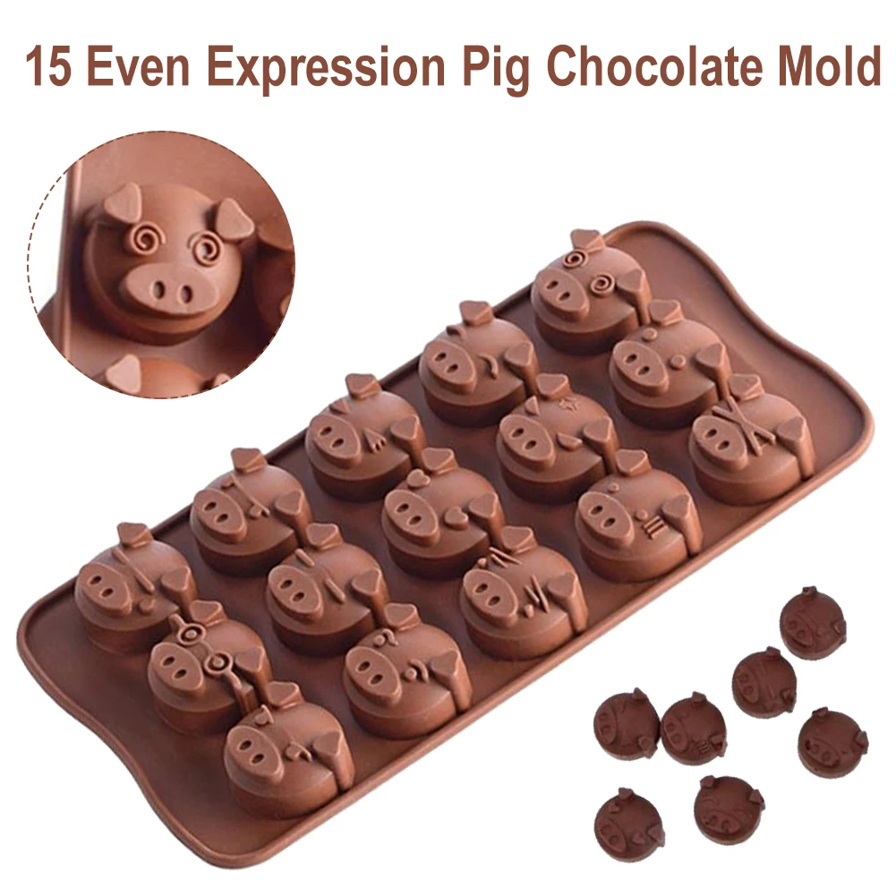 Silicone Mold Chocolate Mold Fondant Patisserie Candy Bar Mould Cake mode Decoration kitchen Baking Accessories
Silicone Mold Chocolate Mold Fondant Patisserie Candy Bar Mould Cake mode Decoration kitchen Baking Accessories