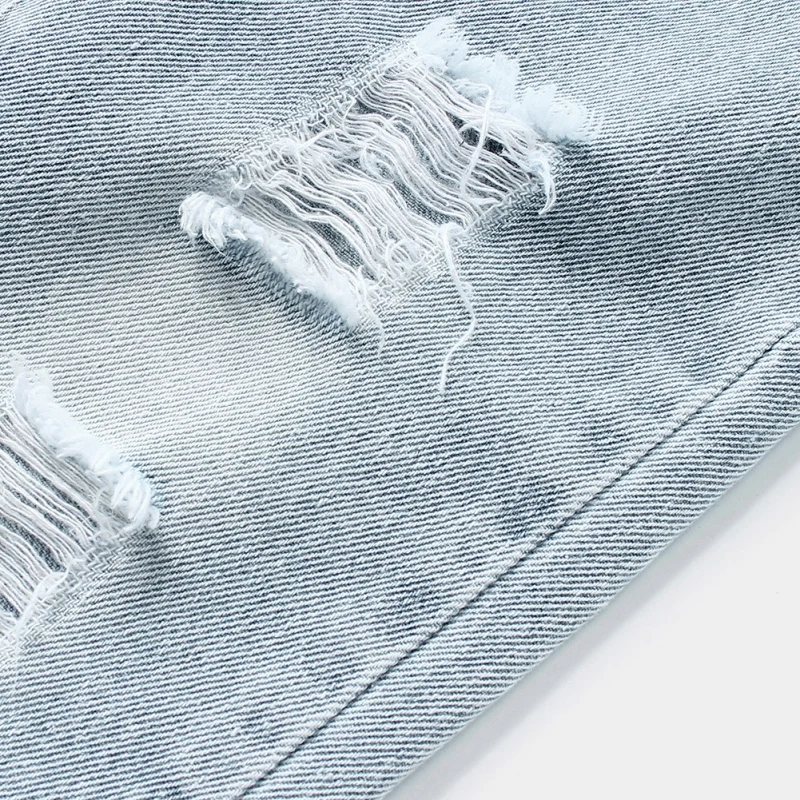 Children Ripped Hole Jeans Pants New Spring Kids Broken Denim Trousers For Baby Boy 2-7T Toddler Clothes
Children Ripped Hole Jeans Pants New Spring Kids Broken Denim Trousers For Baby Boy 2-7T Toddler Clothes