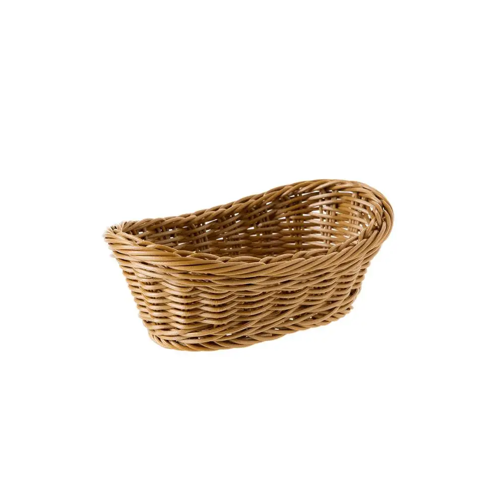 Line Woven Rattan Storage Basket Hollow Out Food Serving Tray Platter Picnic Food Basket Handicrafts Home Decoration Crafts
Line Woven Rattan Storage Basket Hollow Out Food Serving Tray Platter Picnic Food Basket Handicrafts Home Decoration Crafts