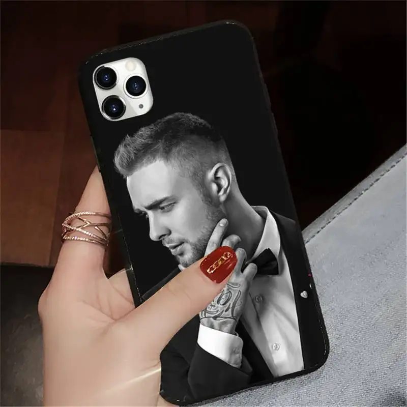 Egor Kreed famous Singer Phone Case for iPhone 11 12 pro XS MAX 8 7 6 6S Plus X 5S SE 2020 XR luxury design shell funda
Egor Kreed famous Singer Phone Case for iPhone 11 12 pro XS MAX 8 7 6 6S Plus X 5S SE 2020 XR luxury design shell funda