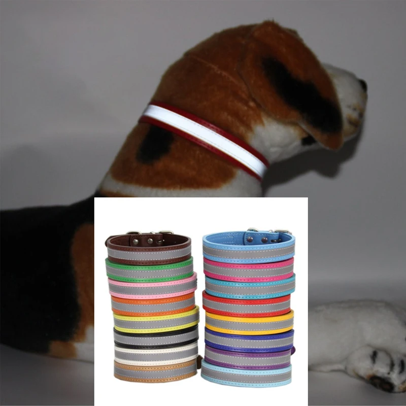 Ошейник для домашних питомцев, кожаный Светоотражающий Поводок для маленьких, средних и больших собак, кошек, товары для прогулок на открыт...
Ошейник для домашних питомцев, кожаный Светоотражающий Поводок для маленьких, средних и больших собак, кошек, товары для прогулок на открыт...