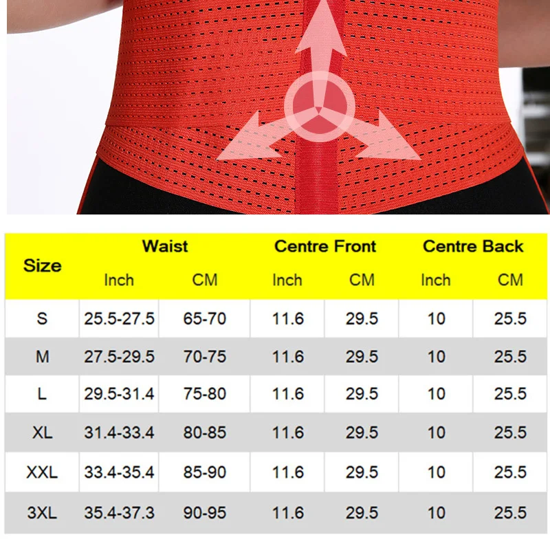 Runback Neoprene Sauna Sweat Waist Trainer Corset Trimmer Shapwear for Women Weight Loss Waist Cincher Shaper Slimmer Corset
Runback Neoprene Sauna Sweat Waist Trainer Corset Trimmer Shapwear for Women Weight Loss Waist Cincher Shaper Slimmer Corset