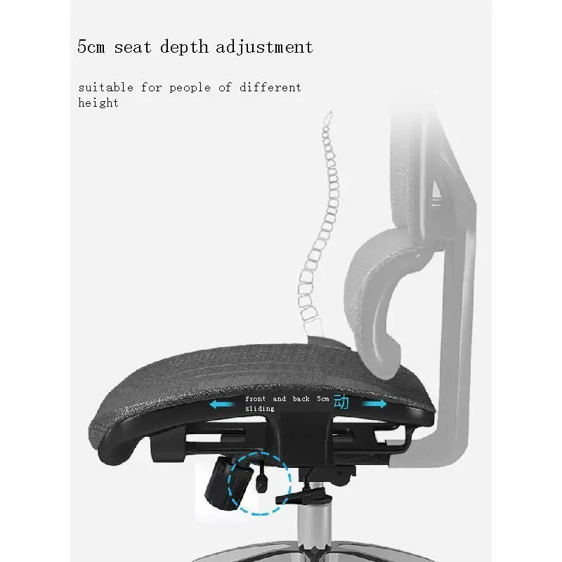 De Ordinateur Sandalyeler Poltrona Gamer Furniture Cadir Bureau Meuble Ufficio Sedia Cadeira Silla Gaming Office Computer Chair
De Ordinateur Sandalyeler Poltrona Gamer Furniture Cadir Bureau Meuble Ufficio Sedia Cadeira Silla Gaming Office Computer Chair