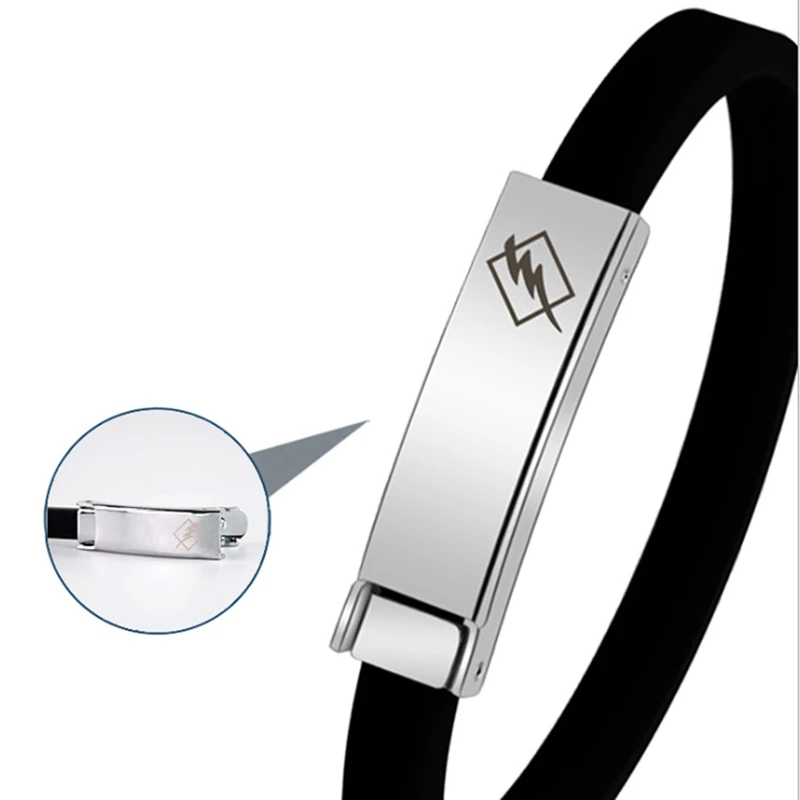 1 Pc Adjustable Anti Static Bracelet Wireless Anti Static Wrist Strap with 1 Pc static eliminator to Remove The Body Static
1 Pc Adjustable Anti Static Bracelet Wireless Anti Static Wrist Strap with 1 Pc static eliminator to Remove The Body Static