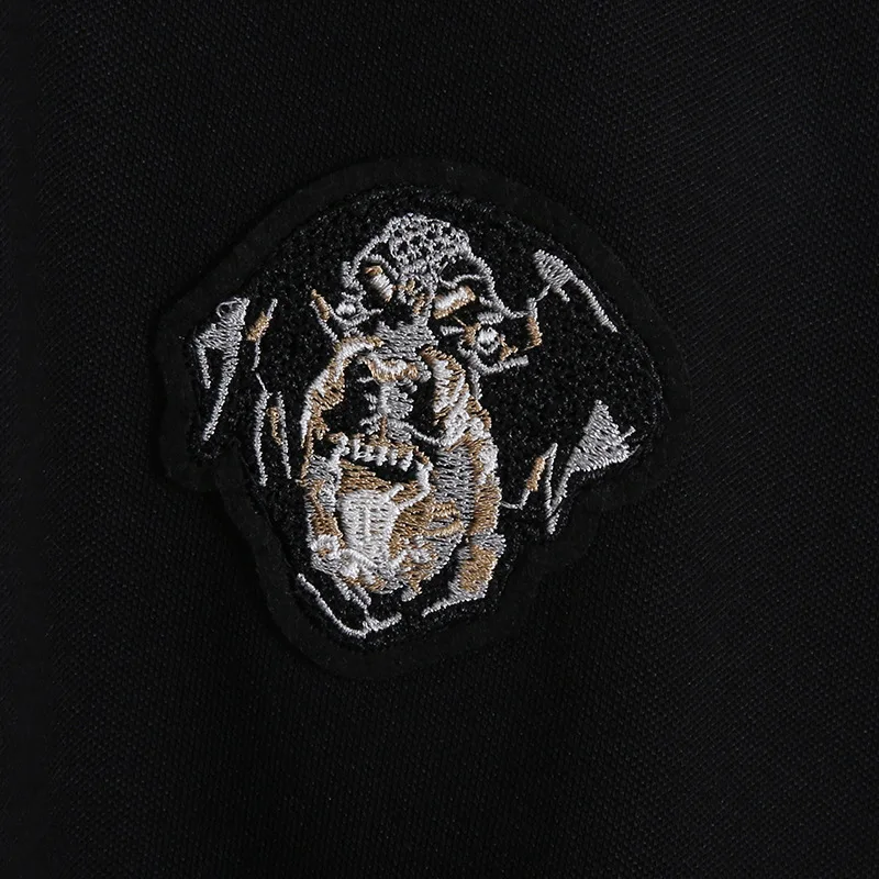 High New Striped 2021 Men collar Embroidered Spider Bee Fashion Polo Shirts Shirt Hip Hop Skateboard Cotton Polos Top Tee #N212
High New Striped 2021 Men collar Embroidered Spider Bee Fashion Polo Shirts Shirt Hip Hop Skateboard Cotton Polos Top Tee #N212