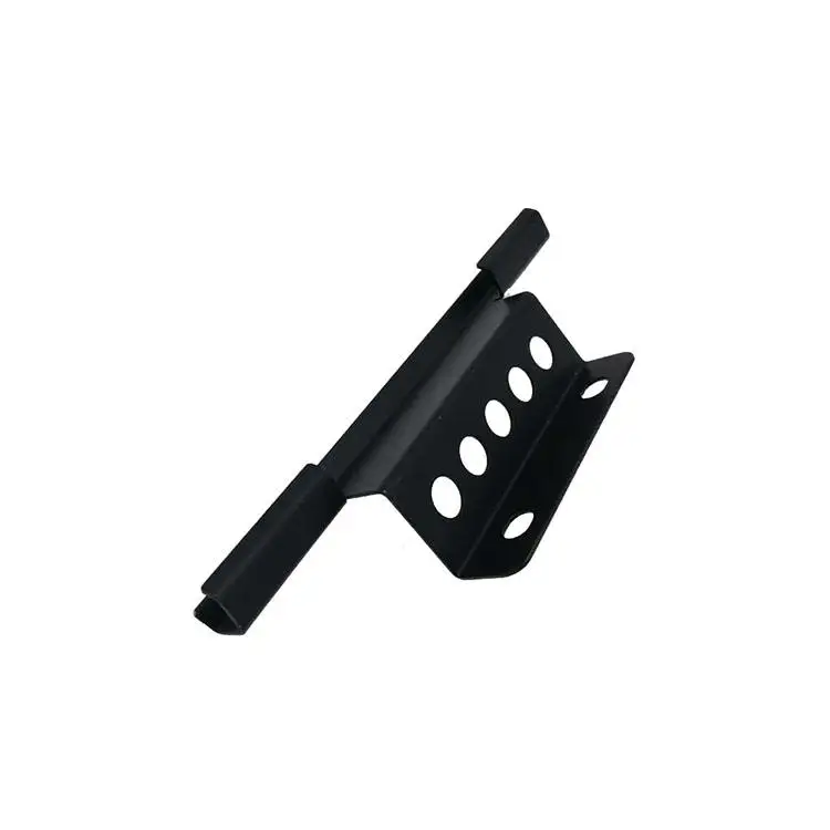 Dongguan custom laser cutting metal sheet bending computer case connector bracket
Dongguan custom laser cutting metal sheet bending computer case connector bracket