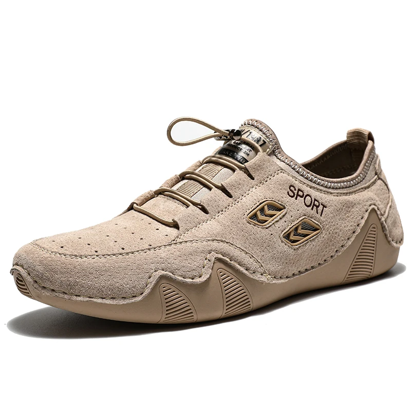 2022 New Men Leather Casual Handmade Shoes Fashion Comfortable Driving Shoes Outdoor Soft Flat Shoes Loafers Moccasins Big Size
2022 New Men Leather Casual Handmade Shoes Fashion Comfortable Driving Shoes Outdoor Soft Flat Shoes Loafers Moccasins Big Size