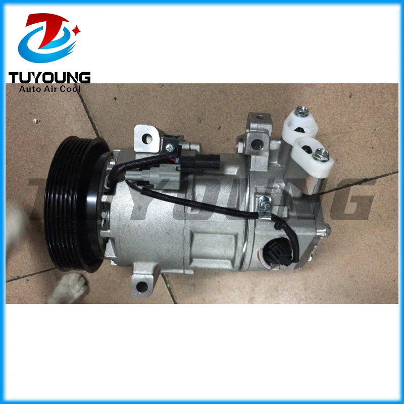 Автоматический компрессор кондиционера для RENAULT CLIO/CAPTUR 1,5 2013-2015 926002352r
Автоматический компрессор кондиционера для RENAULT CLIO/CAPTUR 1,5 2013-2015 926002352r