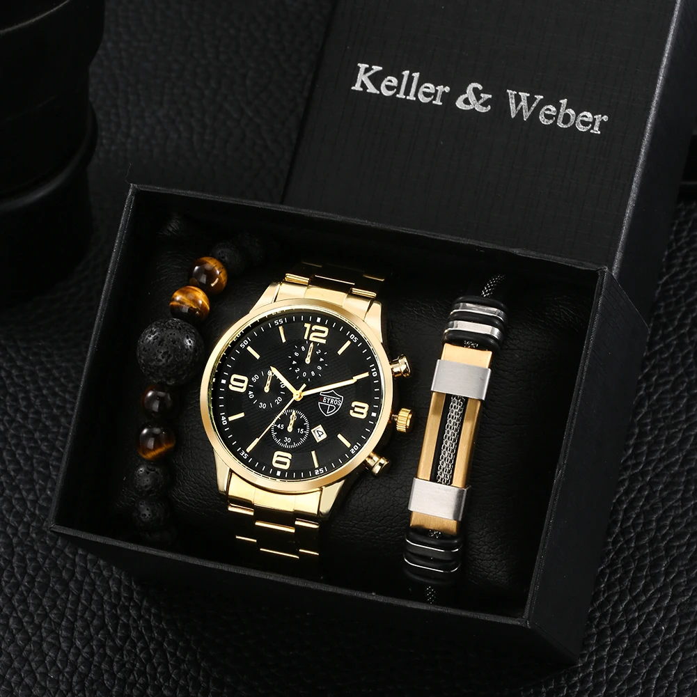 Luxury Watch Bracelet for Men Quartz Wristwatches Stainless Steel Business Casual Male Clock Gift for Husband Reloj Hombre
Luxury Watch Bracelet for Men Quartz Wristwatches Stainless Steel Business Casual Male Clock Gift for Husband Reloj Hombre