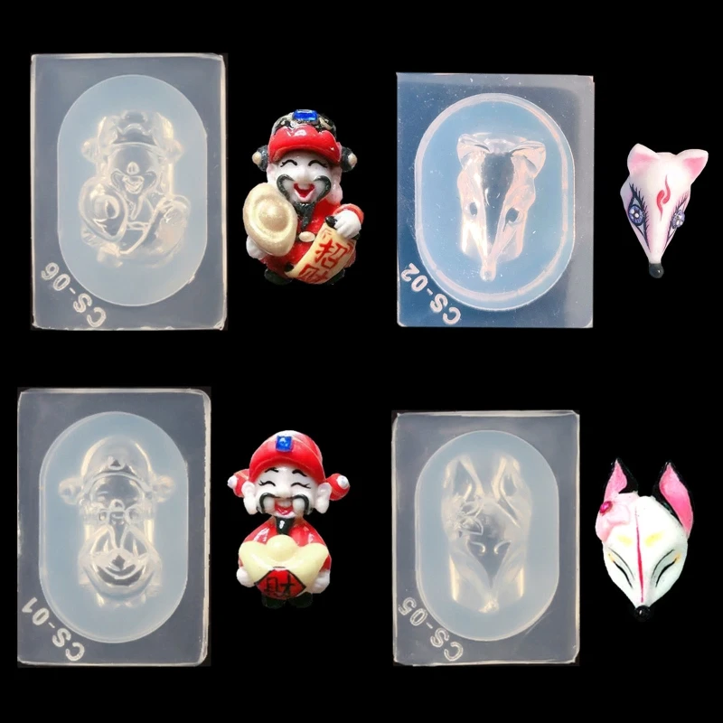 N58F угловая 3D Силиконовая форма «Бог богатства», форма для резьбы по ногтям, для творчества, украшения для ногтей, ремесла, основной инструме...
N58F угловая 3D Силиконовая форма «Бог богатства», форма для резьбы по ногтям, для творчества, украшения для ногтей, ремесла, основной инструме...