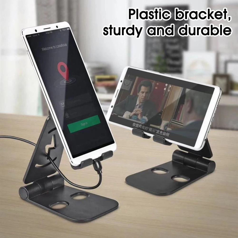 Foldable Phone Stand Plastic Adjustable Desktop Phone Holder Portable Desk Phone Support Mount For 8" Phones Tablets Dropship
Foldable Phone Stand Plastic Adjustable Desktop Phone Holder Portable Desk Phone Support Mount For 8" Phones Tablets Dropship