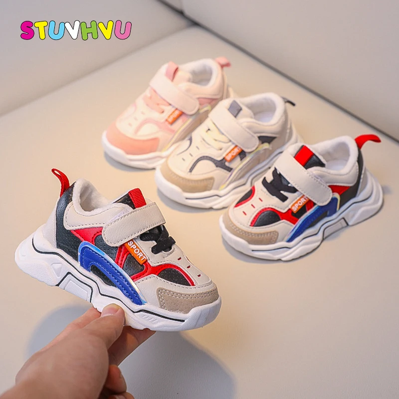 Kid Sneakers Girls Shoes Leather 2021 Autumn and Winter New Thin Velvet Cotton Sneakers for Boys Shoes Waterproof Childrens Shoe
Kid Sneakers Girls Shoes Leather 2021 Autumn and Winter New Thin Velvet Cotton Sneakers for Boys Shoes Waterproof Childrens Shoe