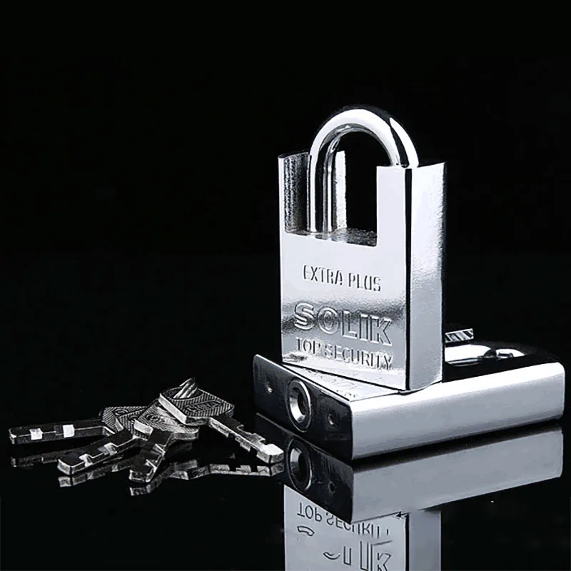 Factory outlets Stainless steel 304 outdoor padlock,Waterproof, anti-rust, anti-theft, corrosion-resistant,Ocean, Ships, Outdoor
Factory outlets Stainless steel 304 outdoor padlock,Waterproof, anti-rust, anti-theft, corrosion-resistant,Ocean, Ships, Outdoor
