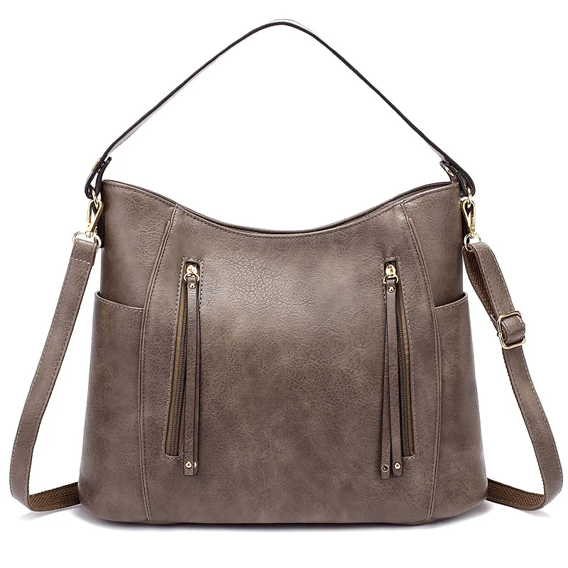 Tassel Bag Handbag 2021 New Ladies European and American Fashion Autumn and Winter Large Capacity Mother Bag Shoulder Bag
Tassel Bag Handbag 2021 New Ladies European and American Fashion Autumn and Winter Large Capacity Mother Bag Shoulder Bag