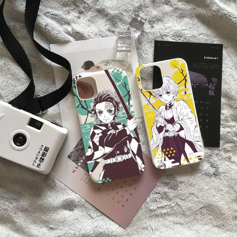 demon slayer anime manga Phone Case Candy Color for iPhone 6 7 8 11 12 s mini pro X XS XR MAX Plus
demon slayer anime manga Phone Case Candy Color for iPhone 6 7 8 11 12 s mini pro X XS XR MAX Plus