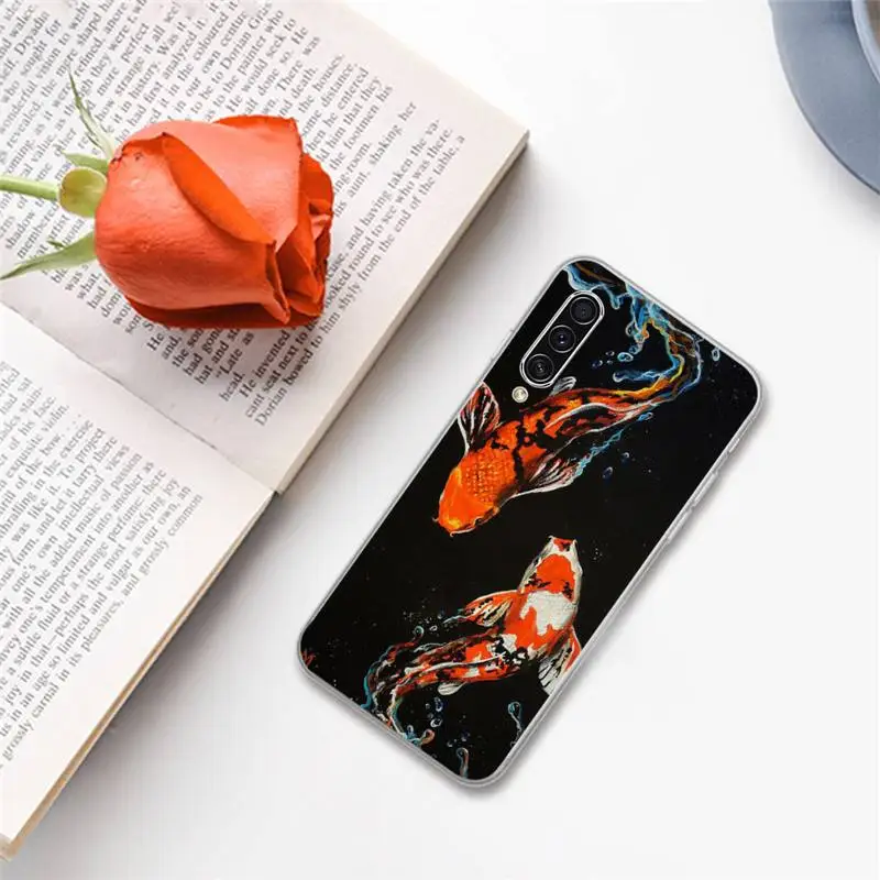 Chinese Koi Fishes animal Phone Case For Samsung A S M Note 9 10 20 fe 21 71 30 ultra plus 5g 11 31 51 s
Chinese Koi Fishes animal Phone Case For Samsung A S M Note 9 10 20 fe 21 71 30 ultra plus 5g 11 31 51 s