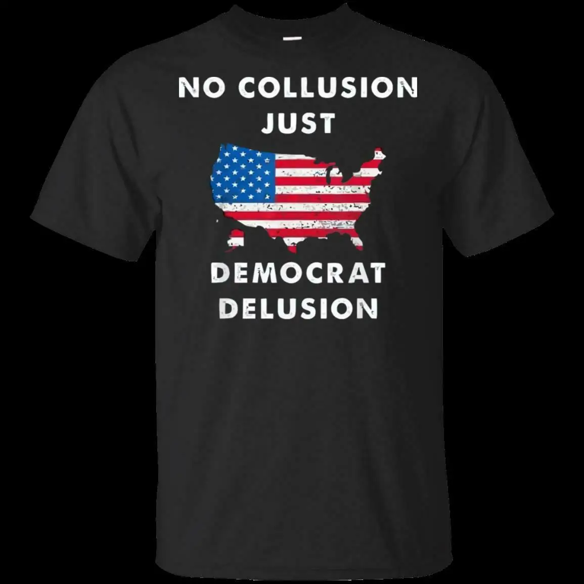 No Collusion T-Shirt Funny Trump Gifts Black, Navy T-Shirt Short Sleeve Funny T Shirts
No Collusion T-Shirt Funny Trump Gifts Black, Navy T-Shirt Short Sleeve Funny T Shirts