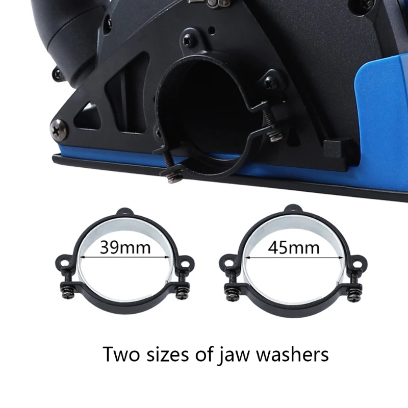 5 Inch Dust Cover Collector with Attachment for Angle Grinder Universal Surface Grinding Angle Grinder Dust Shroud 28GF
5 Inch Dust Cover Collector with Attachment for Angle Grinder Universal Surface Grinding Angle Grinder Dust Shroud 28GF