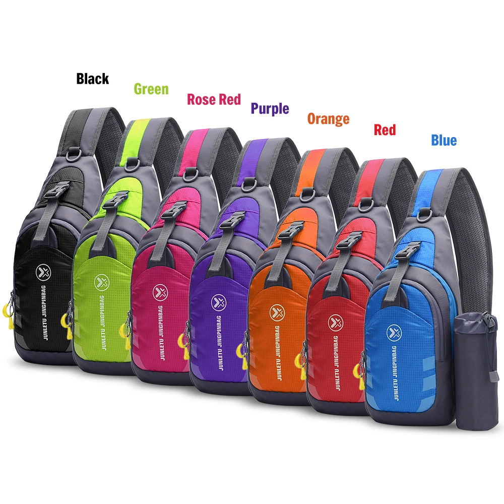 Men Women Sling Backpack Chest Crossbody Bag Shoulder Bags Travel Sports Gym Daypack Water-resistant Hiking Traveling Durability
Men Women Sling Backpack Chest Crossbody Bag Shoulder Bags Travel Sports Gym Daypack Water-resistant Hiking Traveling Durability