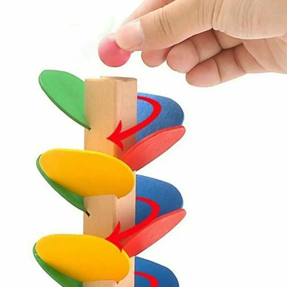 Leaf Tower Ball Game, Colorful Disassembly And Inverted Assembling Game, Wooden Toys Bead Educational Children's
Leaf Tower Ball Game, Colorful Disassembly And Inverted Assembling Game, Wooden Toys Bead Educational Children's