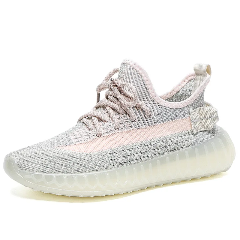 Plus Size 43 44 Couple Sneakers 2021 Summer Women Soft Sole Running Sports Shoes Breathable Flying weaving Non-slip Leisure Shoe
Plus Size 43 44 Couple Sneakers 2021 Summer Women Soft Sole Running Sports Shoes Breathable Flying weaving Non-slip Leisure Shoe
