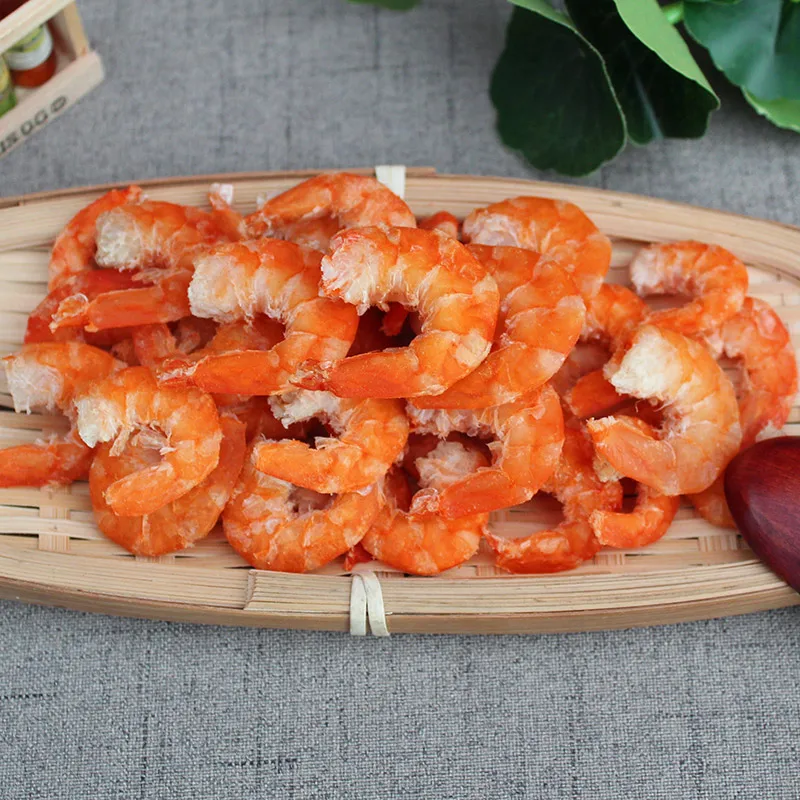 Dried Shrimp Nature High Grade Fresh
Dried Shrimp Nature High Grade Fresh