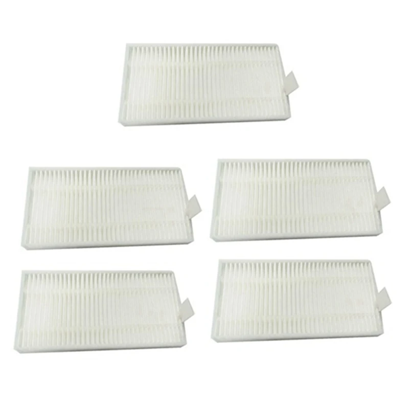 15Pcs Hepa Filter for Cecotec Conga 4090 Robot Vacuum Cleaner Accessories for Conga 5090 Replacement Parts
15Pcs Hepa Filter for Cecotec Conga 4090 Robot Vacuum Cleaner Accessories for Conga 5090 Replacement Parts