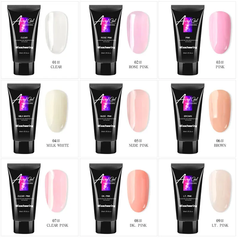 30 ml Poly Builder Nail Gel Polish Nails Extension Camouflage UV LED Soak Off Clear Sculpture Tip Acrylic Hard Jelly Crystal Gel
30 ml Poly Builder Nail Gel Polish Nails Extension Camouflage UV LED Soak Off Clear Sculpture Tip Acrylic Hard Jelly Crystal Gel